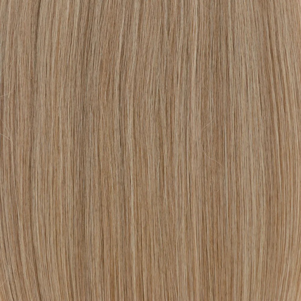 Premium luxury екстеншъни 7 реда/160 грама цвят #Ash blonde - Image 2