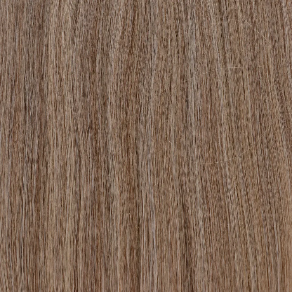 Premium luxury екстеншъни 7 реда/160 грама цвят #Baby Blonde - Image 2
