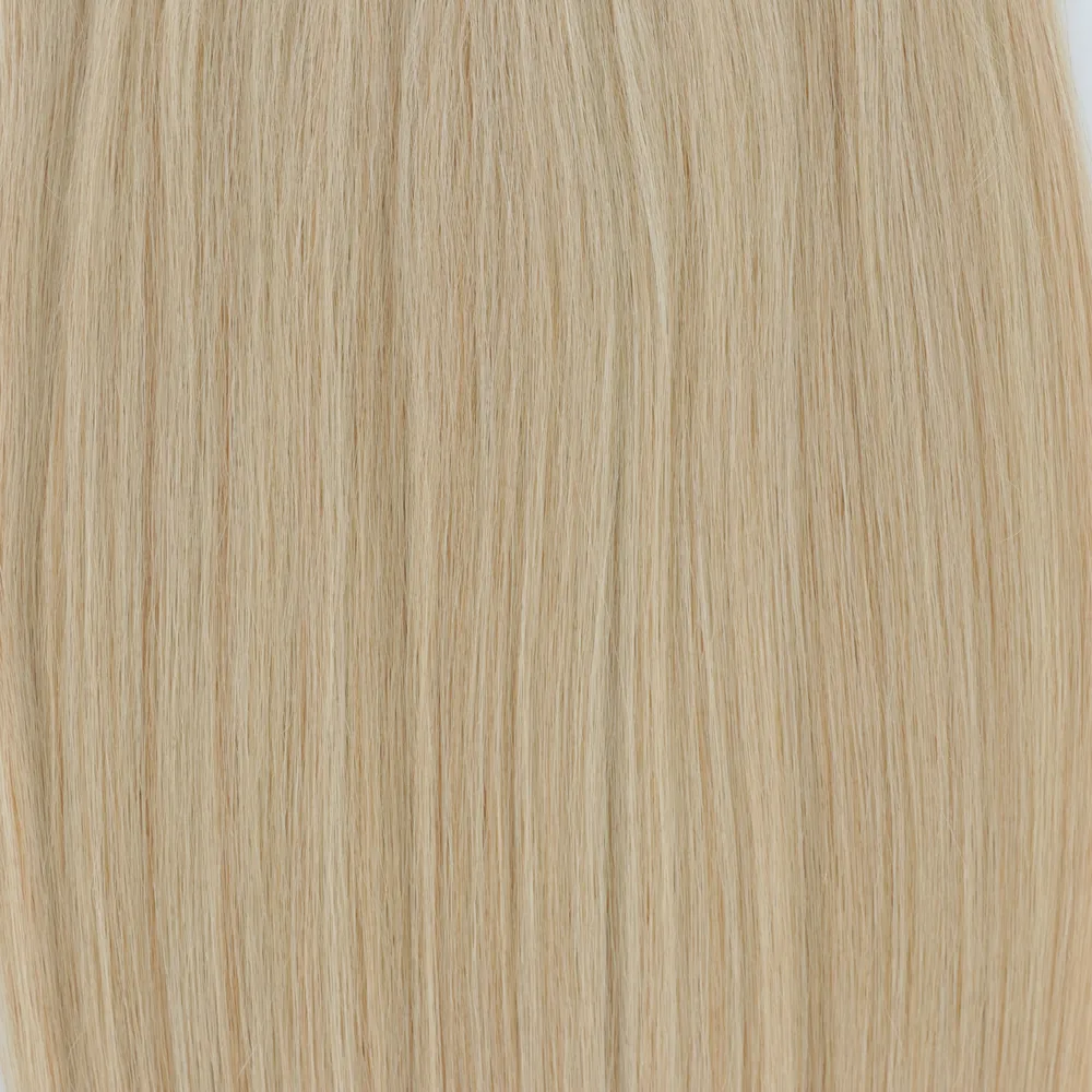 Опашки 2в1-Premium luxury /права опашка/ 70 см/ цвят: #Champagne BL - Image 3