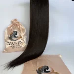 Premium luxury extensions 7 rows/160 grams color #4