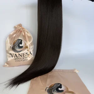 Premium luxury extensions 7 rows/160 grams color #4