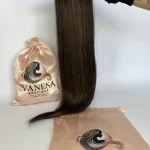 Premium luxury extensions 7 rows/160 grams color #SP4/27
