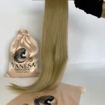 Premium luxury extensions 7 rows/160 grams color #K16