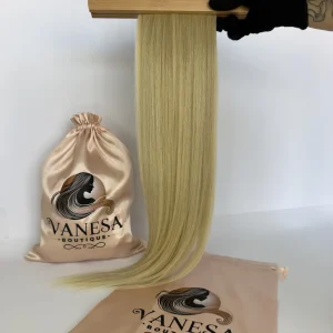 Premium luxury extensions 7 rows/160 grams color #SP613/K16