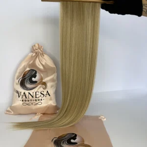 Premium luxury extensions 7 rows/160 grams color #22H60