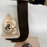 Premium luxury extensions 7 rows/160 grams color #6