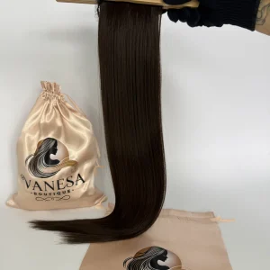 Premium luxury extensions 7 rows/160 grams color #6