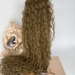 Tails 2in1-Premium luxury /curly tail/ 70 cm/ color: #10