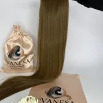 Tails 2in1-Premium luxury /straight tail/ 70 cm/ color: #10