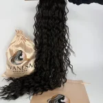 Опашки 2в1-Premium luxury /къдрава опашка/ 70 см/ цвят: #2