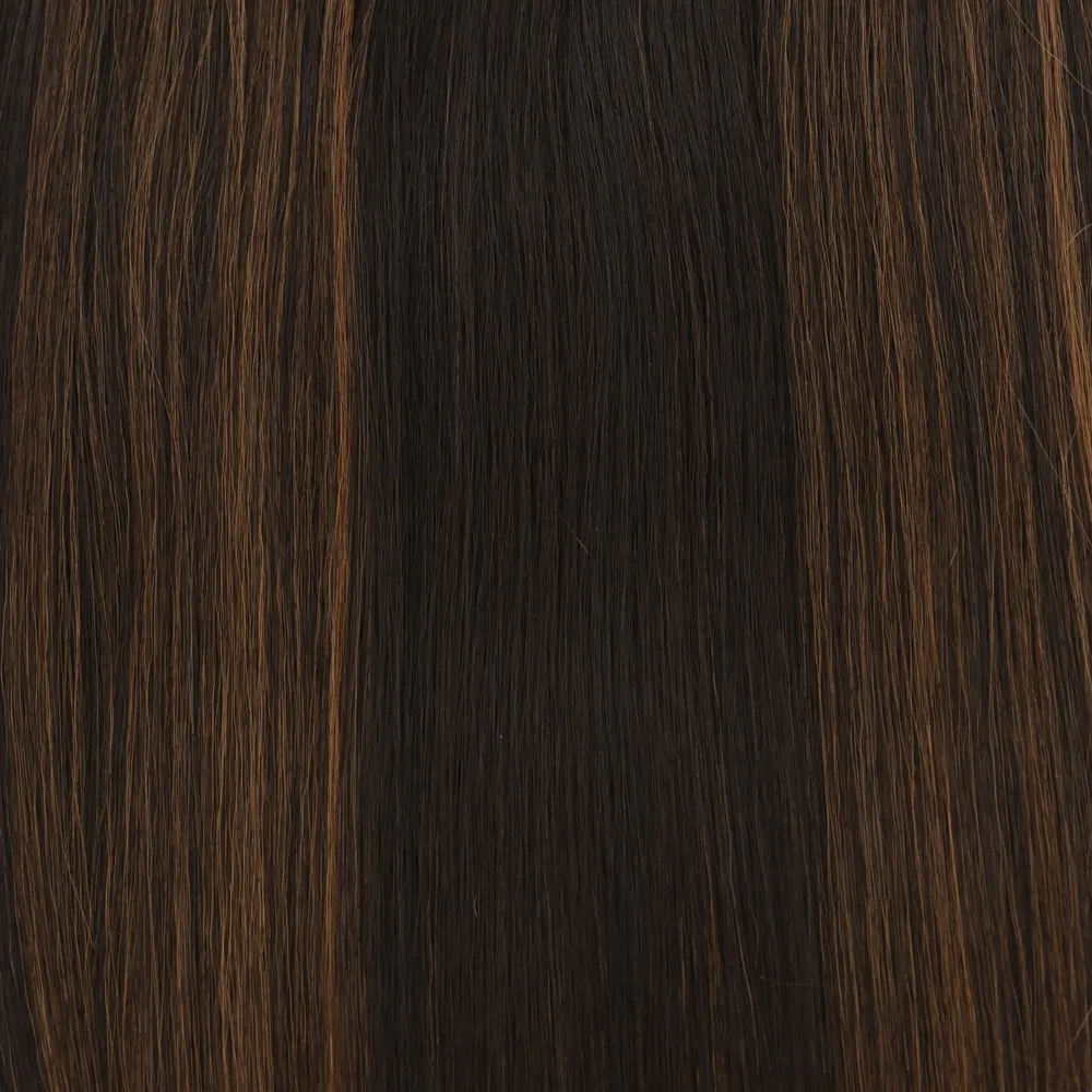 Premium luxury екстеншъни 7 реда/160 грама цвят #SP4/27 - Image 2