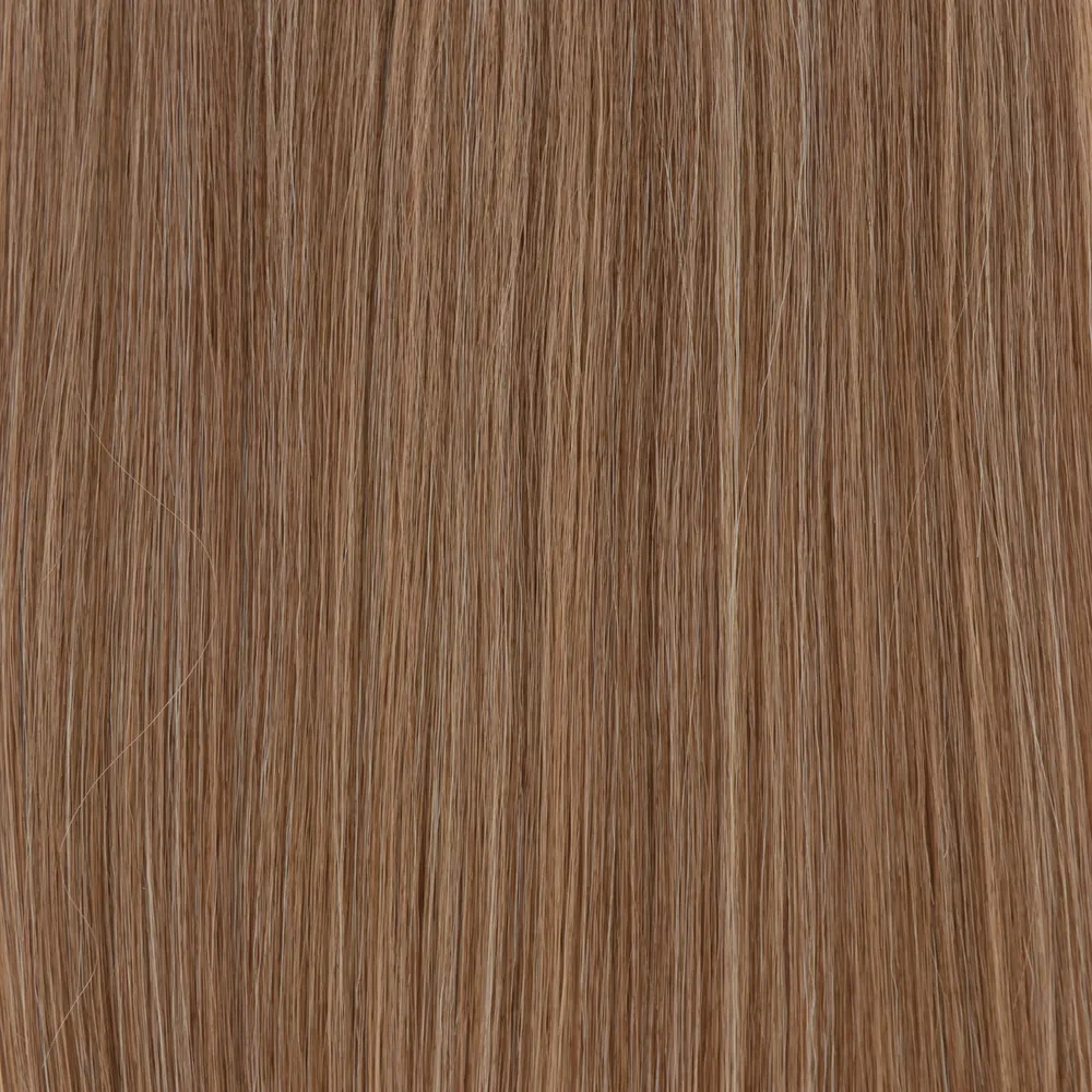 Premium luxury екстеншъни 7 реда/160 грама цвят #Toffee - Image 2