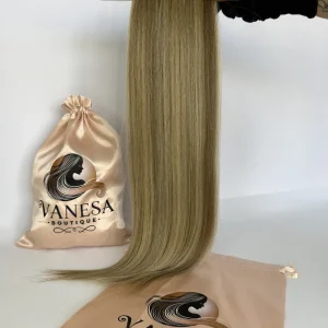 Premium luxury extensions 7 rows/160 grams colour SP10/K16/613