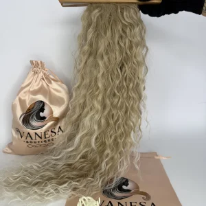 Tails 2in1-Premium luxury /curly tail/ 70 cm/ color: #T103/60