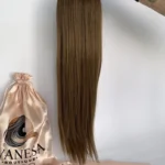 Tails 2in1-Premium luxury / straight tail/ 50cm/ color: #10
