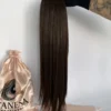 Tails 2in1-Premium luxury / straight tail/ 50cm/ color: #6