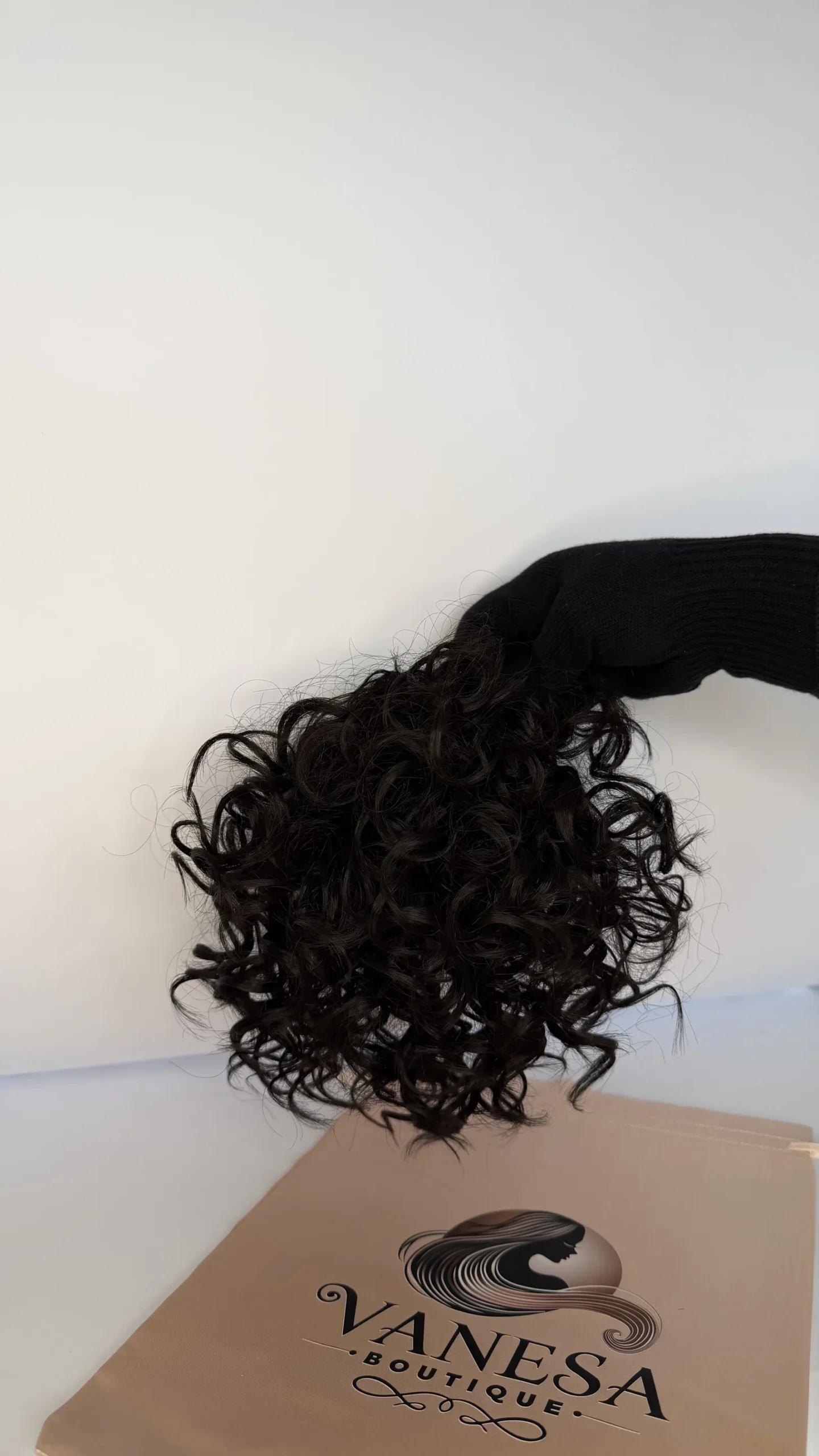 Cocoche Dari / color: Natural Black