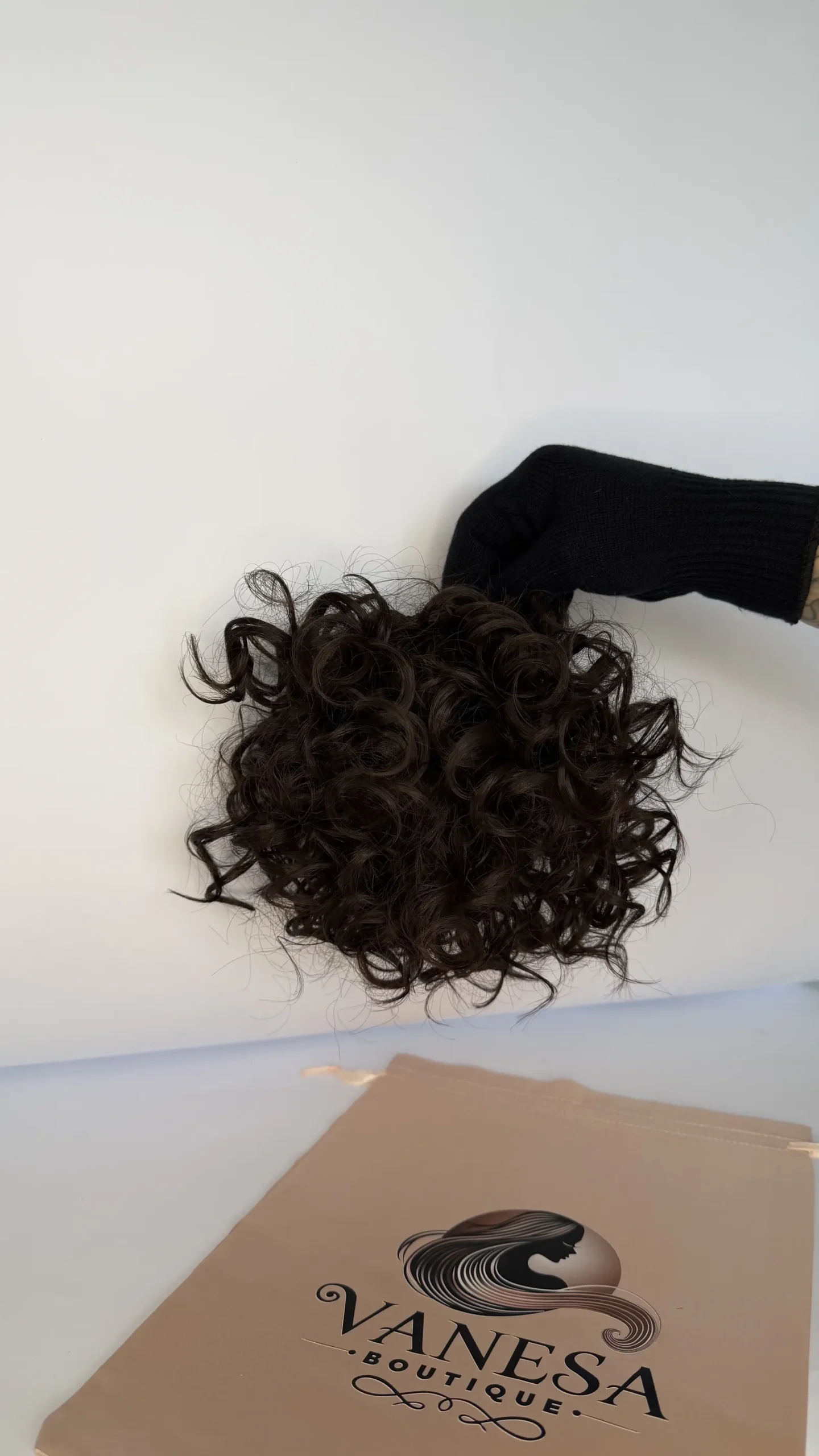 Cocoche Dari / color: Chocolate brown