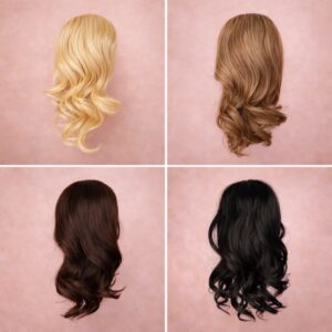 Ponytails - Lola - 30cm