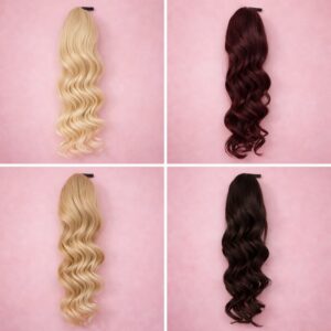 Ponytails - Lina - 70cm