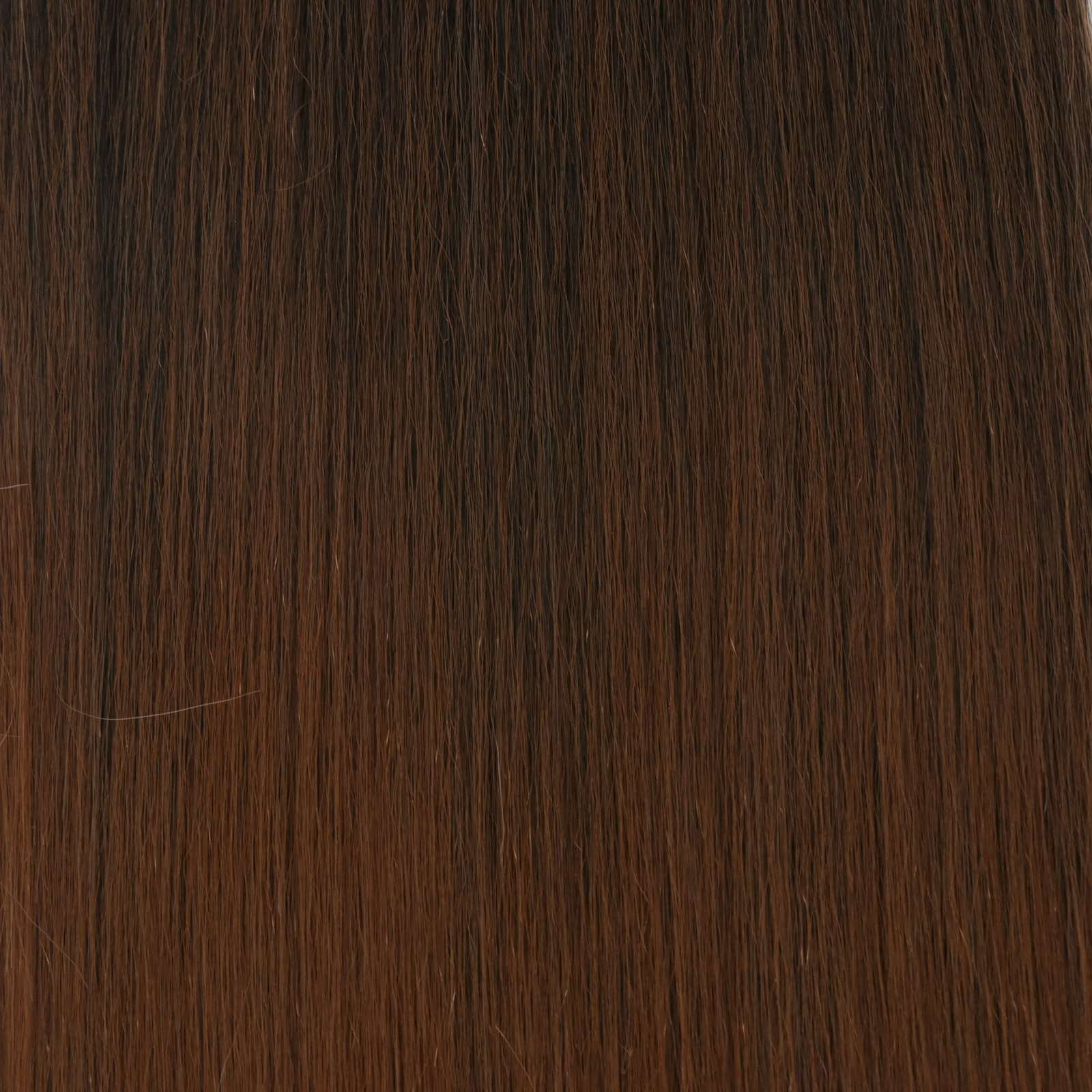 Опашка Лина/ Lina / Premium luxury / 70 см / цвят: #Т1В/30 - Image 2