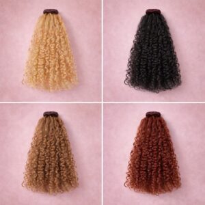 Ponytails - Basic