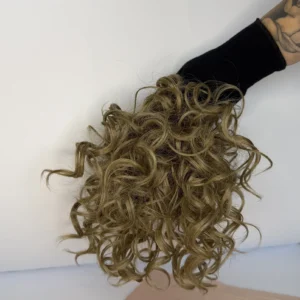 Кокче Дари/ Dari / цвят: #Ash blonde
