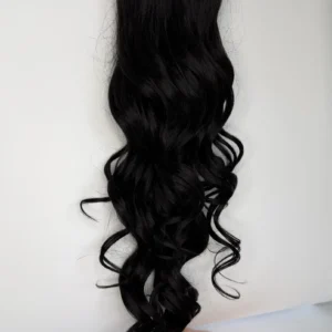 Tail Lina / Premium luxury / 70 cm / color: #1B