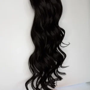 Tail Lina / Premium luxury / 70 cm / color: # 2