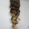 Опашка Лина/ Lina / Premium luxury / 70 см / цвят: # T2-27-613